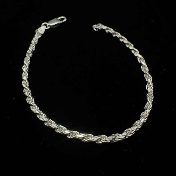 Rope bracelet